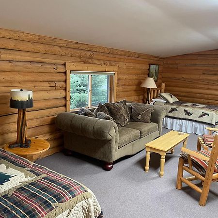 Inn On The Beartooth B&B Red Lodge Exteriér fotografie