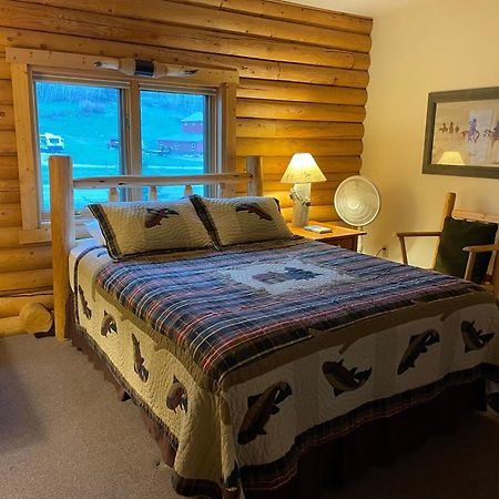 Inn On The Beartooth B&B Red Lodge Exteriér fotografie