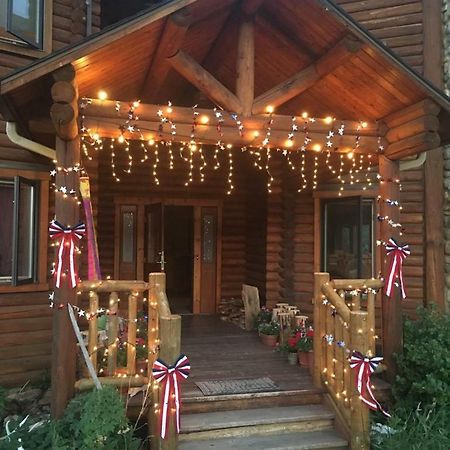 Inn On The Beartooth B&B Red Lodge Exteriér fotografie