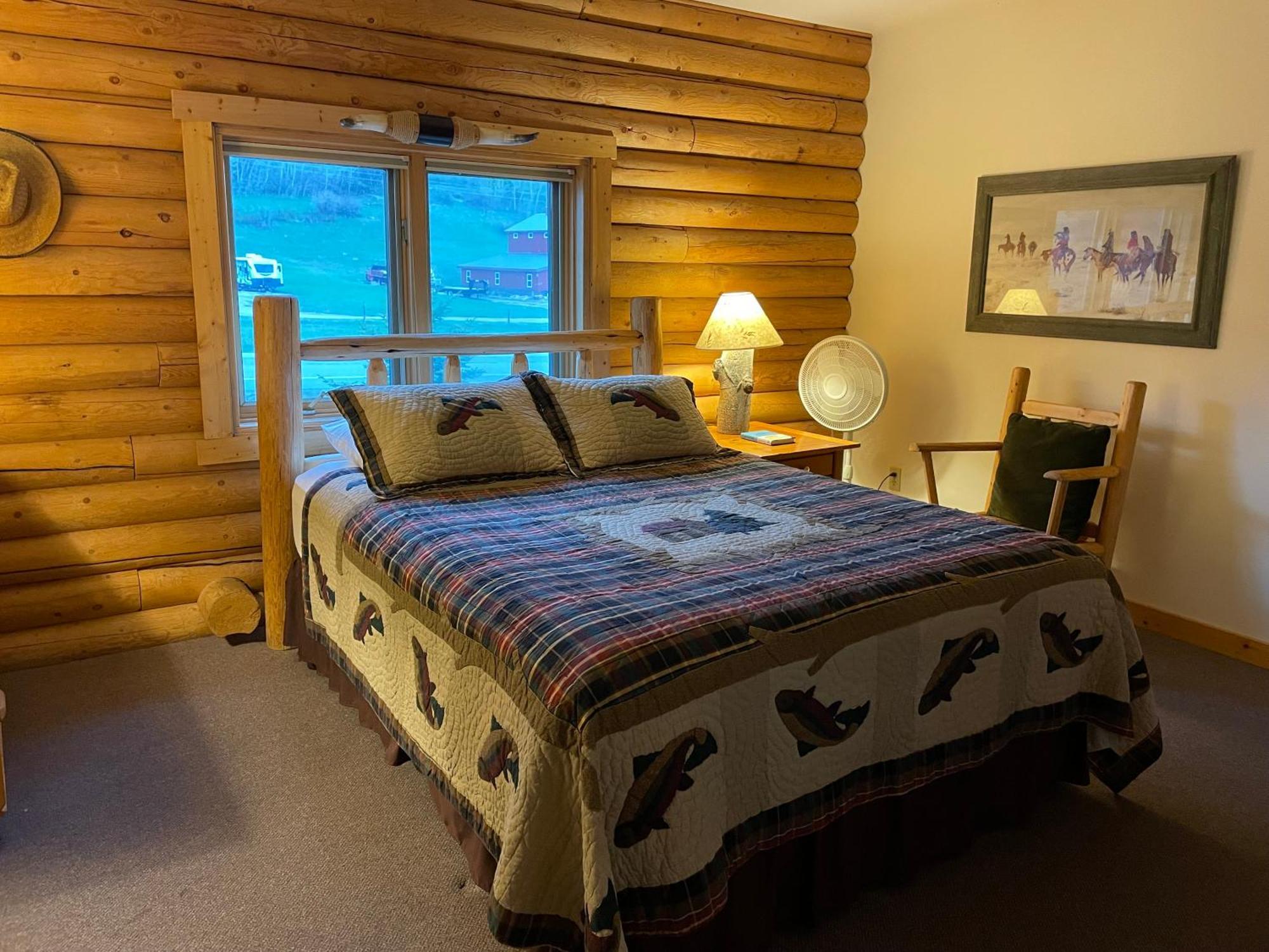 Inn On The Beartooth B&B Red Lodge Exteriér fotografie
