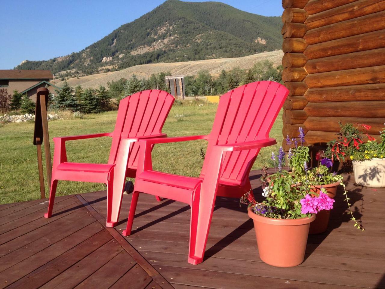 Inn On The Beartooth B&B Red Lodge Exteriér fotografie