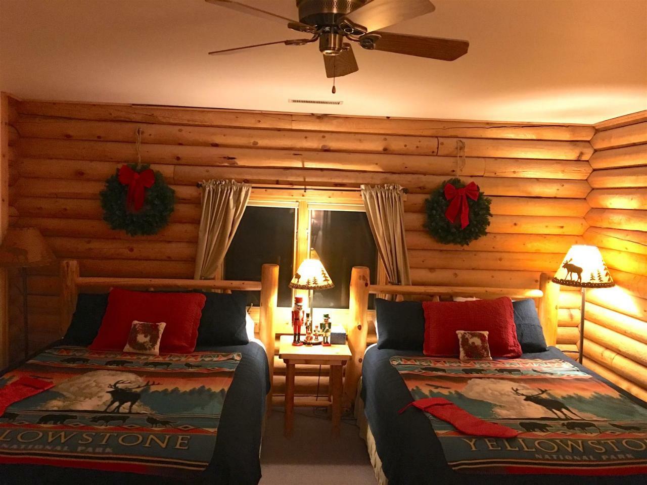 Inn On The Beartooth B&B Red Lodge Exteriér fotografie