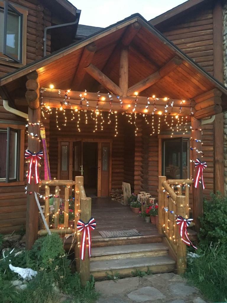 Inn On The Beartooth B&B Red Lodge Exteriér fotografie