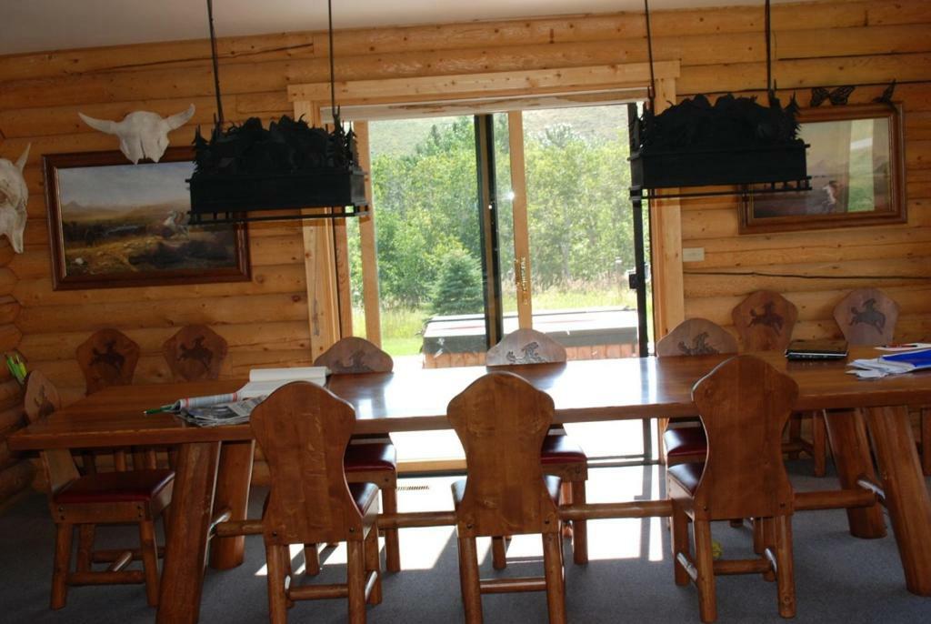 Inn On The Beartooth B&B Red Lodge Exteriér fotografie