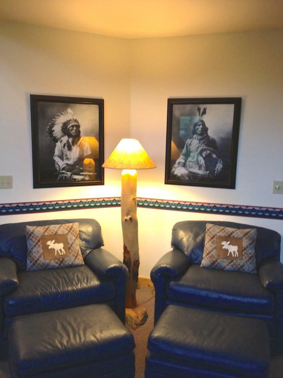Inn On The Beartooth B&B Red Lodge Exteriér fotografie