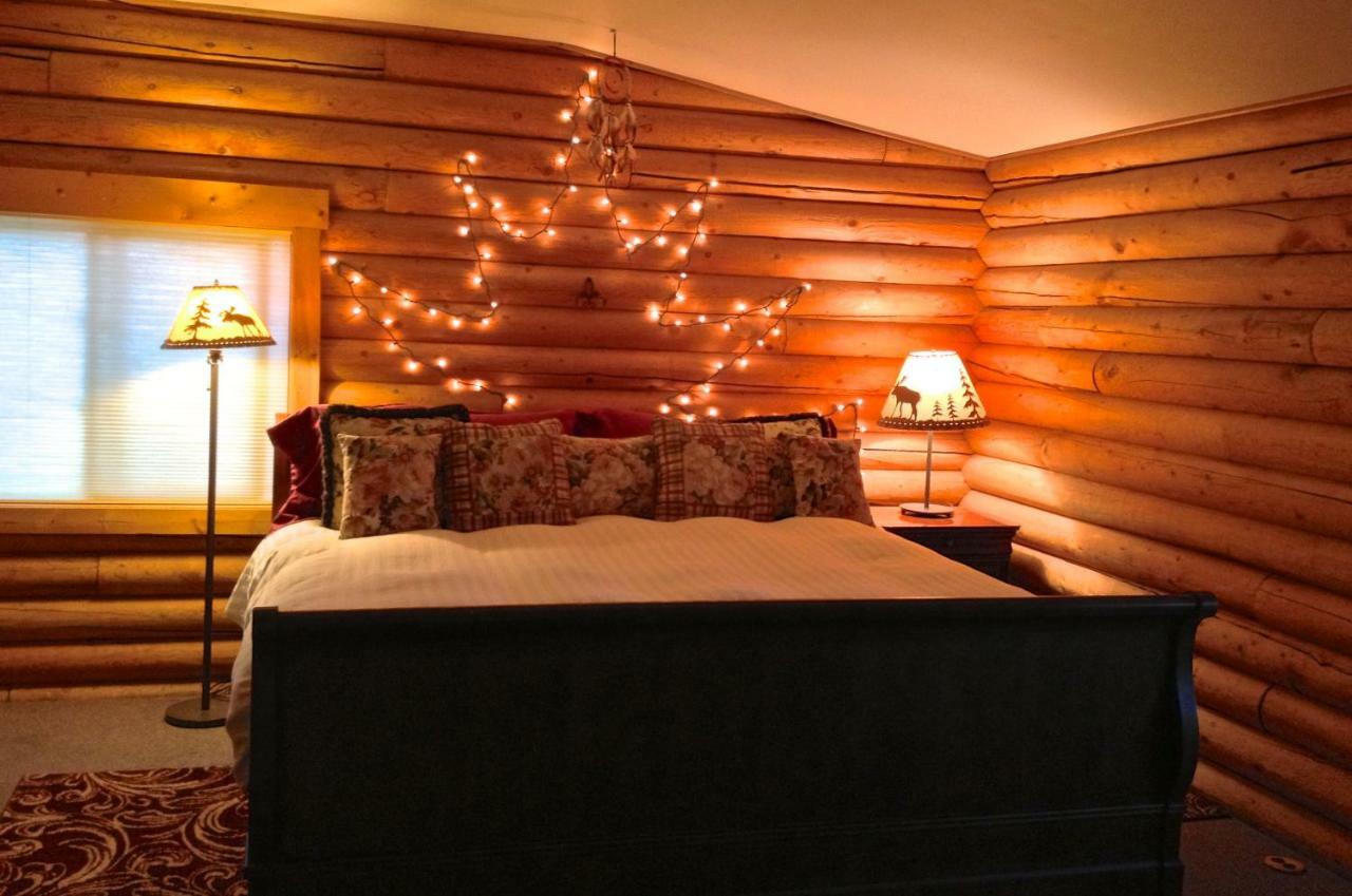 Inn On The Beartooth B&B Red Lodge Exteriér fotografie