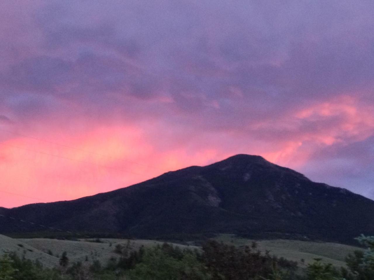 Inn On The Beartooth B&B Red Lodge Exteriér fotografie